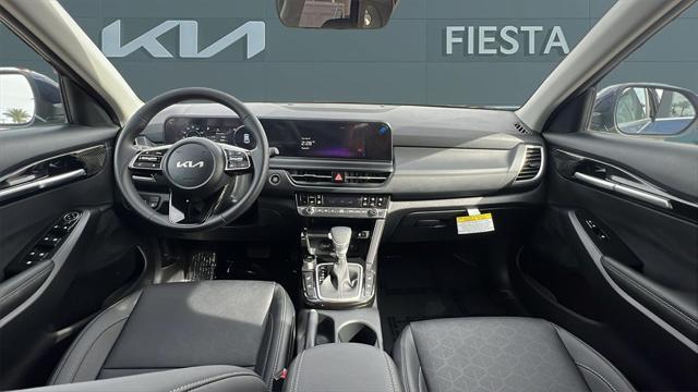 new 2025 Kia Seltos car, priced at $28,635