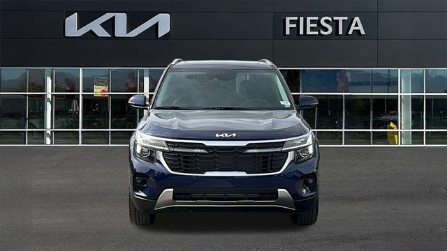 new 2025 Kia Seltos car, priced at $28,635