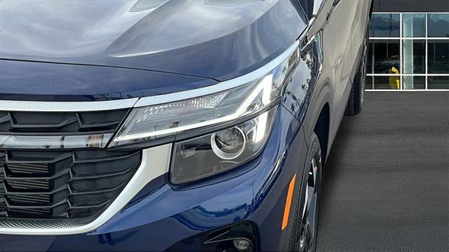 new 2025 Kia Seltos car, priced at $28,635