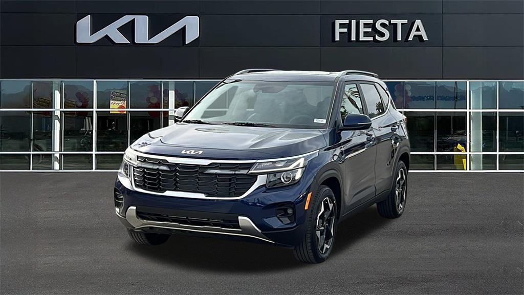 new 2025 Kia Seltos car, priced at $26,288