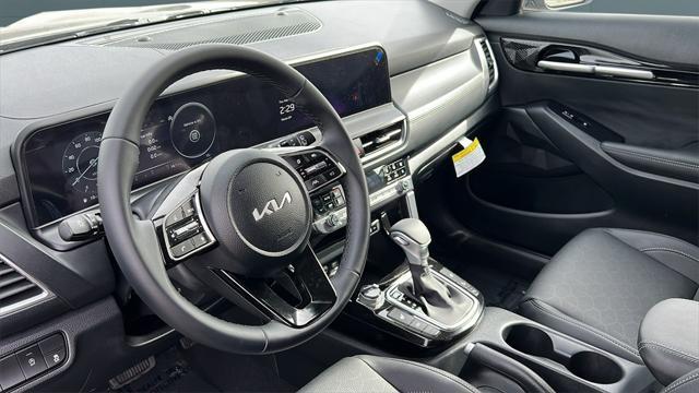 new 2025 Kia Seltos car, priced at $28,635
