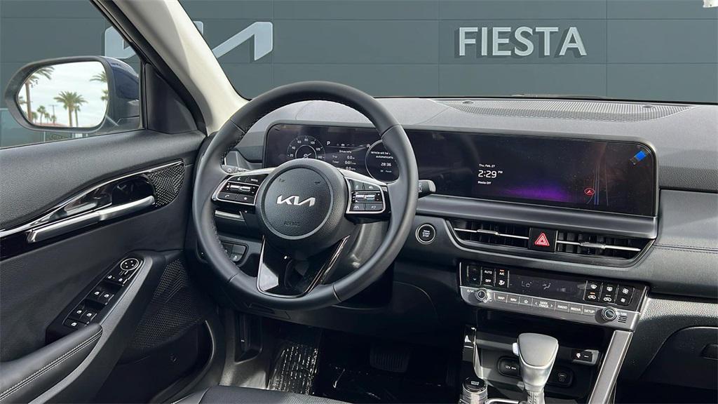 new 2025 Kia Seltos car, priced at $26,288