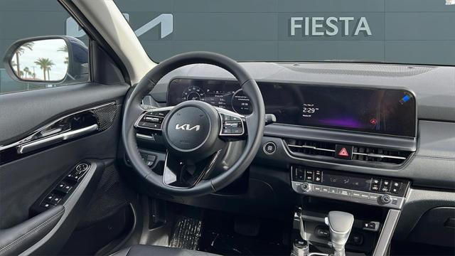 new 2025 Kia Seltos car, priced at $28,635