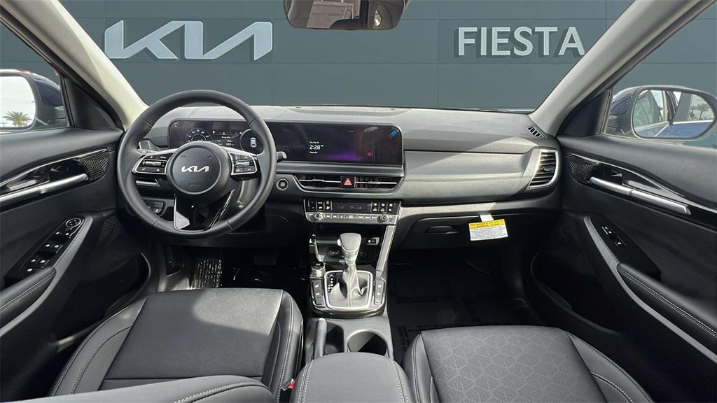 new 2025 Kia Seltos car, priced at $26,288