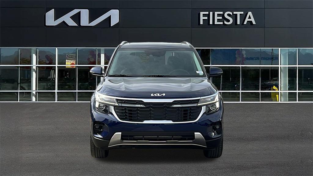 new 2025 Kia Seltos car, priced at $26,288