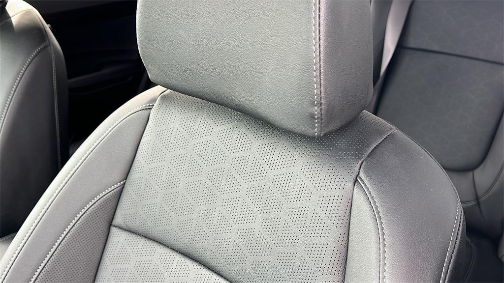 new 2025 Kia Seltos car, priced at $26,288
