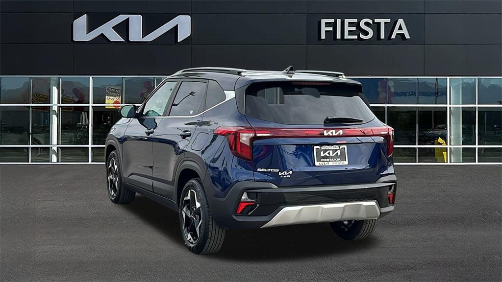 new 2025 Kia Seltos car, priced at $26,288