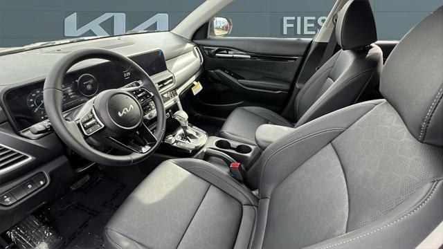 new 2025 Kia Seltos car, priced at $28,635