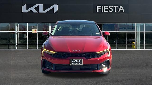 new 2025 Kia K5 car