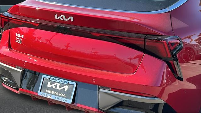 new 2025 Kia K5 car