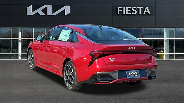 new 2025 Kia K5 car