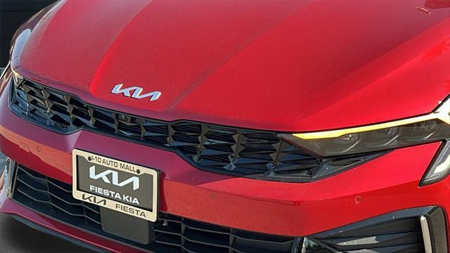 new 2025 Kia K5 car