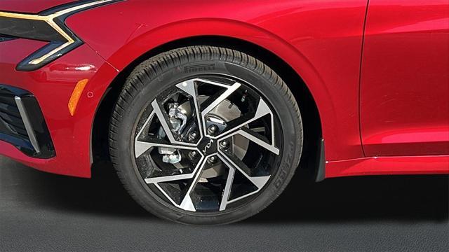 new 2025 Kia K5 car
