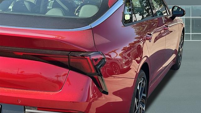 new 2025 Kia K5 car