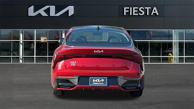 new 2025 Kia K5 car