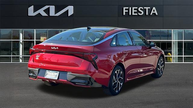 new 2025 Kia K5 car