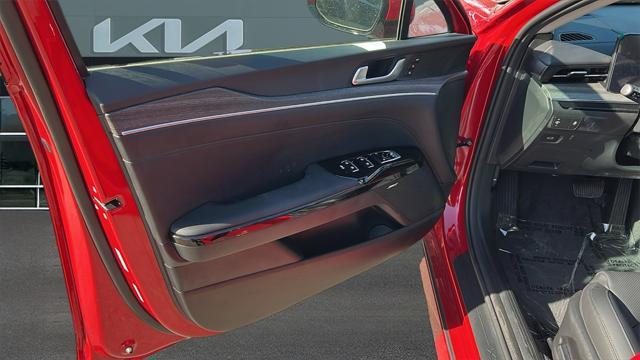new 2025 Kia K5 car