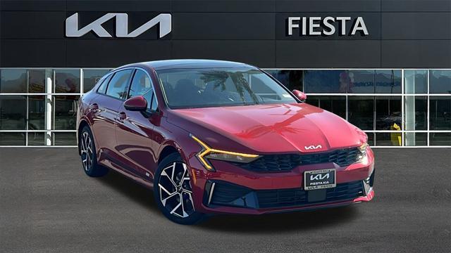 new 2025 Kia K5 car
