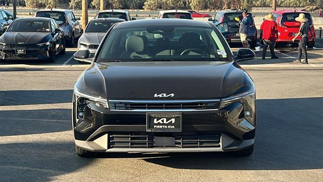 new 2025 Kia K4 car, priced at $25,145