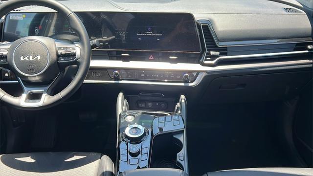 new 2025 Kia Sportage Hybrid car