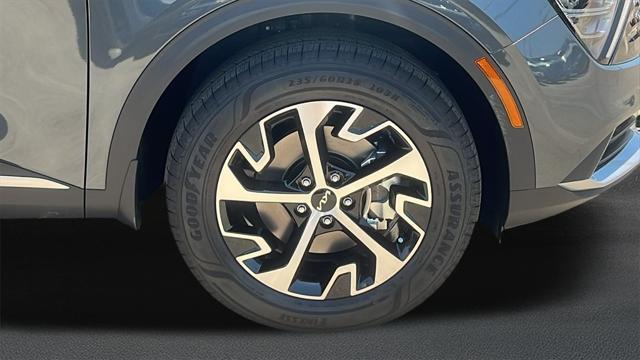 new 2025 Kia Sportage Hybrid car