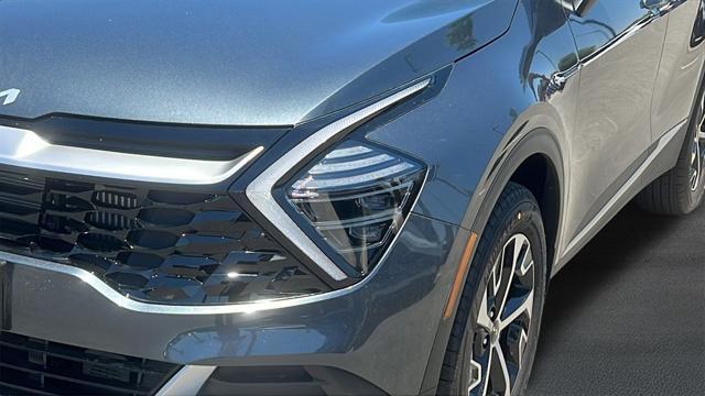 new 2025 Kia Sportage Hybrid car