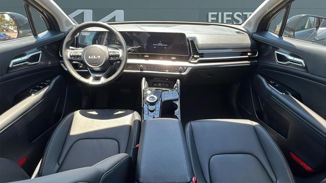 new 2025 Kia Sportage Hybrid car