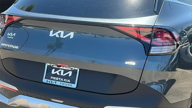 new 2025 Kia Sportage Hybrid car