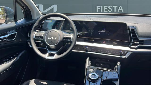 new 2025 Kia Sportage Hybrid car