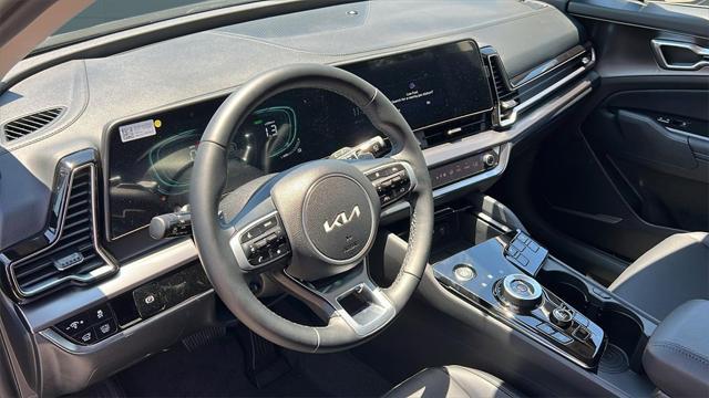 new 2025 Kia Sportage Hybrid car