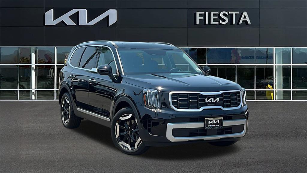 new 2025 Kia Telluride car, priced at $43,755