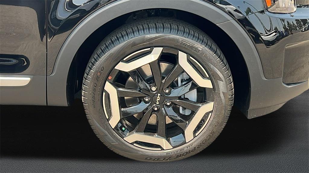 new 2025 Kia Telluride car, priced at $43,755
