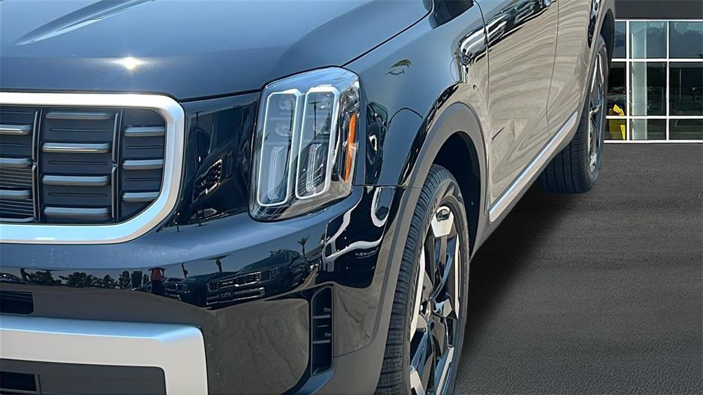 new 2025 Kia Telluride car, priced at $43,755