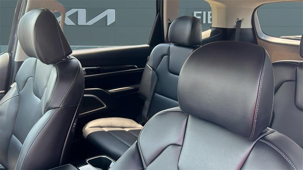 new 2025 Kia Telluride car, priced at $43,755