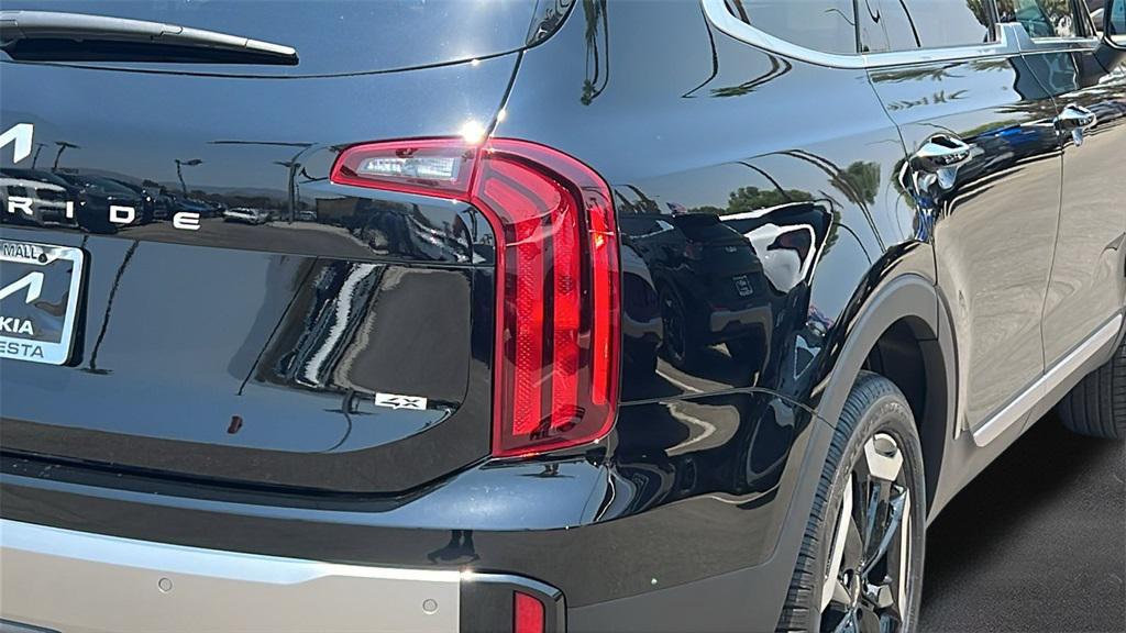 new 2025 Kia Telluride car, priced at $43,755