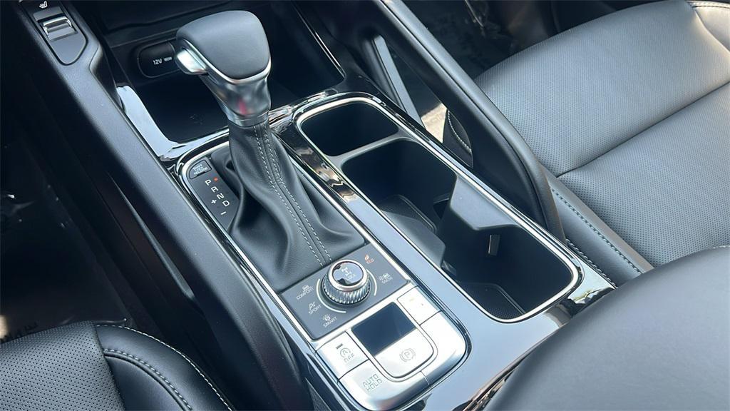 new 2025 Kia Telluride car, priced at $43,755