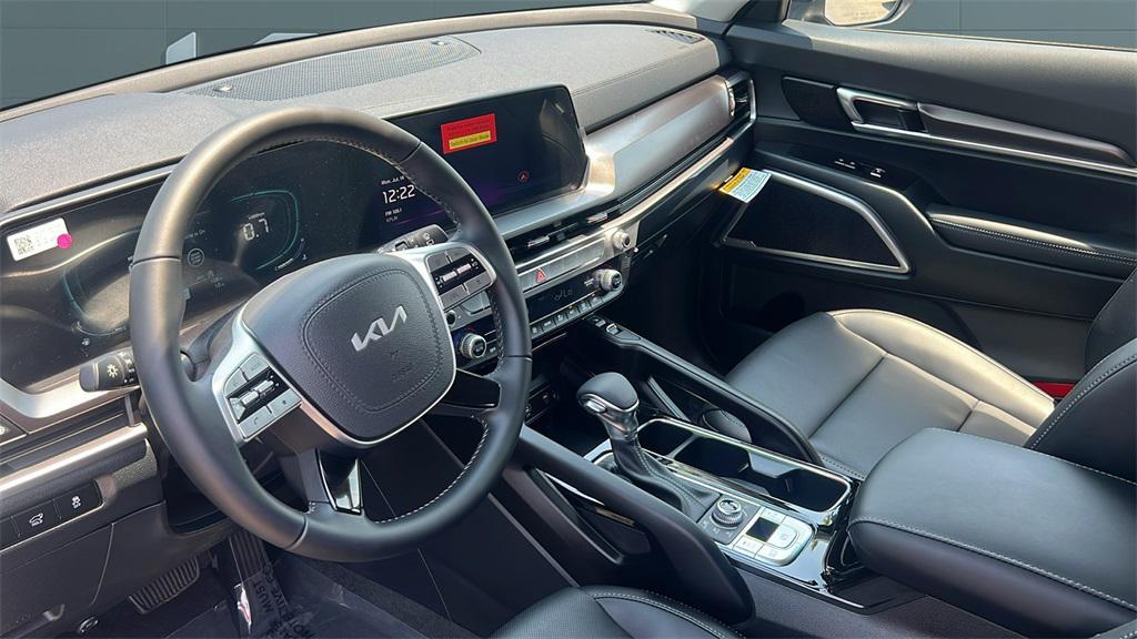 new 2025 Kia Telluride car, priced at $43,755