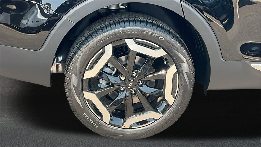 new 2025 Kia Telluride car, priced at $43,755