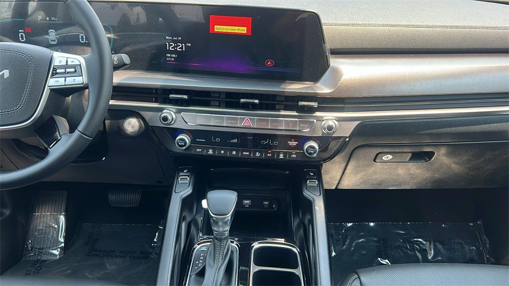 new 2025 Kia Telluride car, priced at $43,755