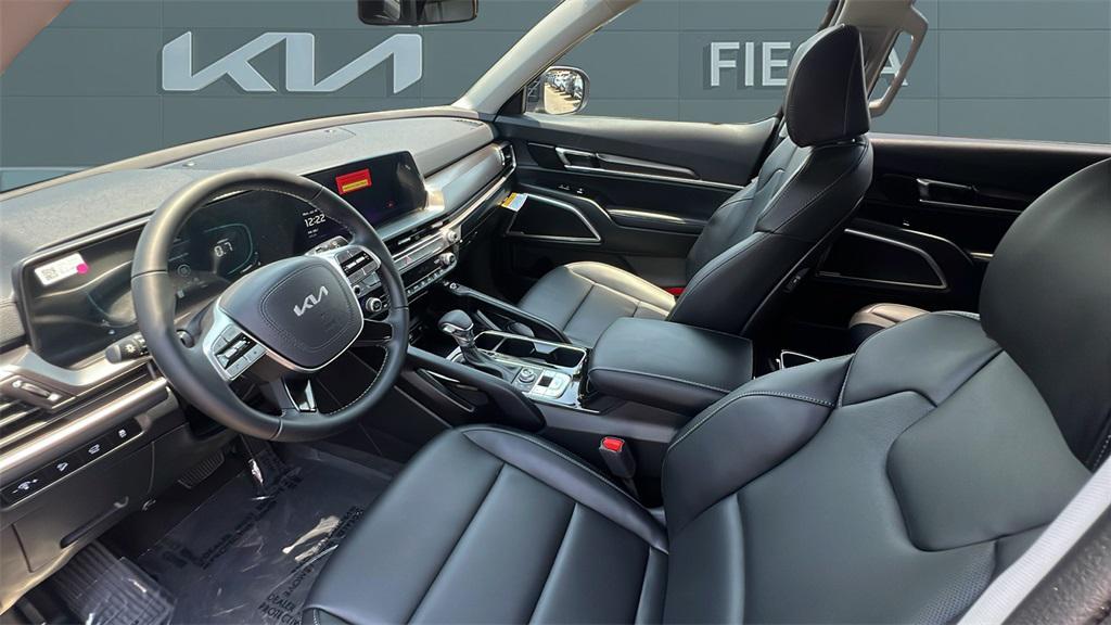 new 2025 Kia Telluride car, priced at $43,755
