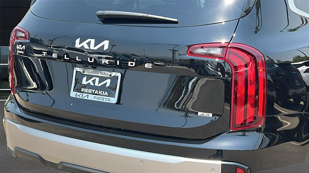 new 2025 Kia Telluride car, priced at $43,755
