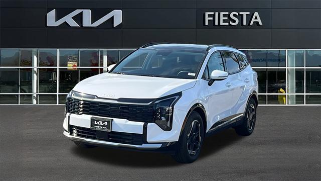 new 2026 Kia Sportage car