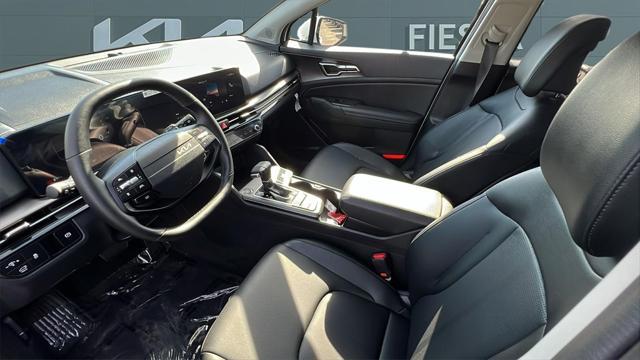 new 2026 Kia Sportage car
