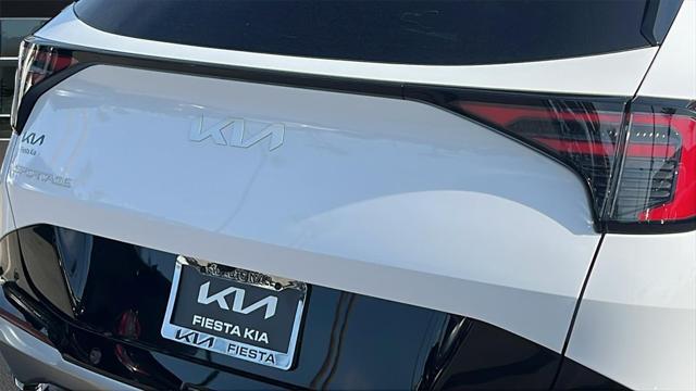 new 2026 Kia Sportage car