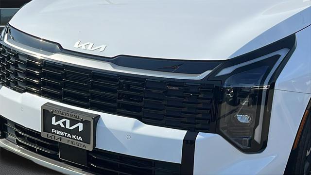new 2026 Kia Sportage car