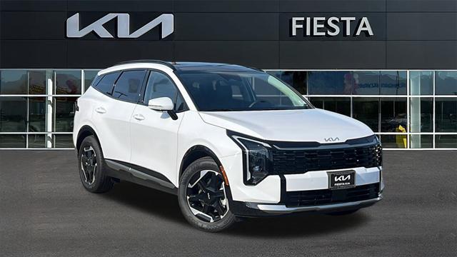 new 2026 Kia Sportage car
