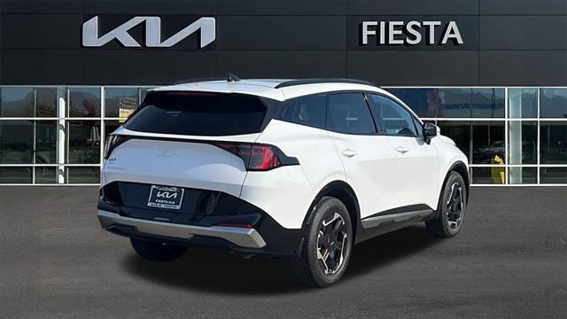 new 2026 Kia Sportage car