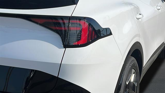 new 2026 Kia Sportage car