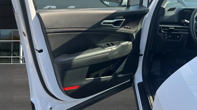 new 2026 Kia Sportage car
