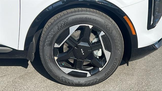 new 2026 Kia Sportage car